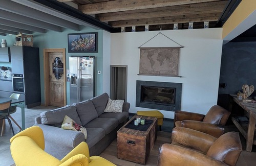 Grundviller Casa | Large country house with 2000m² outdoor area / sleeps 14