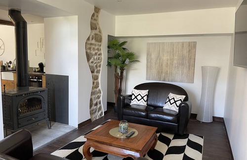 Le Teilleul Casa | Large country house