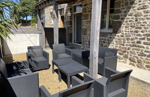 Le Teilleul Casa | Large country house