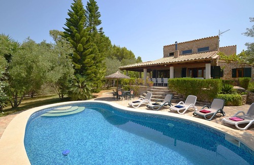 Selva Cabaña | Large country house with pool on the outskirts of Mancor