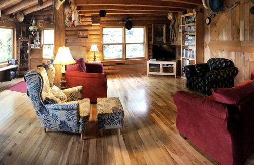 Hood River Cabina | Grande Country Lodge con hermosas vistas