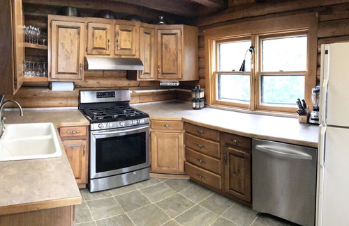 Hood River Cabina | Grande Country Lodge con hermosas vistas