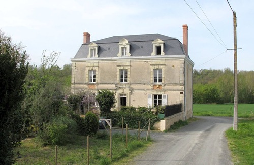 Misse Casa | Gran mansión de campo con cocina del chef en la región del vino y el castillo del Loira