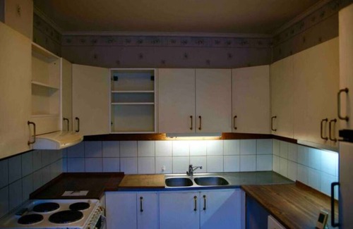 Ljungaverk Apartamento | Large Cozy Apartment in Ljungaverk with 3 bedrooms, large kitchen 8.1
