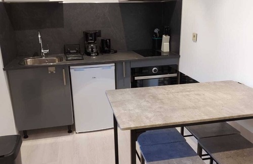 Castellane Apartamento | Large cozy studio in Castellane /Gorges du Verdon