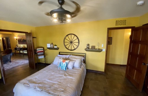 Borrego Springs Casa | Gran lujo personalizado Rams Hill Golf Course Home! Cargado con excelentes comodidades!