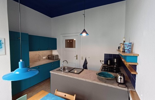 Mitte Apartamento | Entre la Puerta de Brandenburgo y la Isla de los Museos