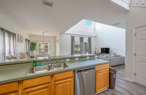 Cumbrian Lakes Casa | Large DISNEY House+w/Pool+Family Friendly! -27