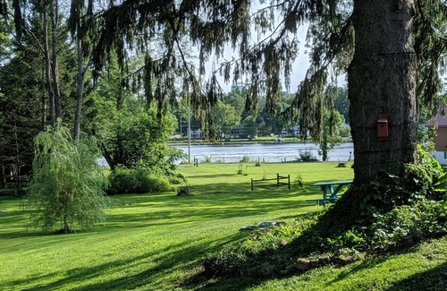 Town of Hastings Casa | Gran casa hermosa - Oneida lago / río - A pie de peir