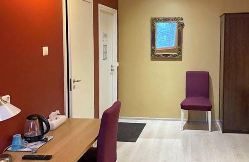 Posio Apartamento | Large Double Room - Lapin Satu Hotel