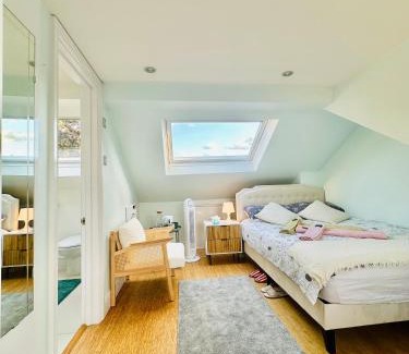 Southfield Apartamento | Large Double Room with Private Bathroom West Zone 3 Free Parking