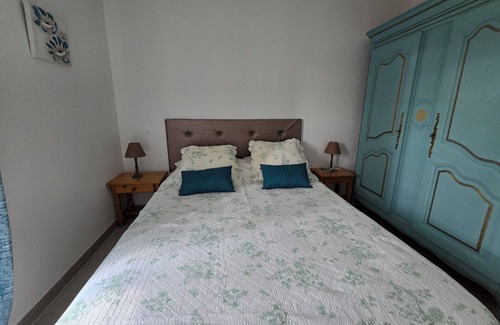 Bras Otro | Large duplex apartment in the heart of "Le Grand Duc" village.