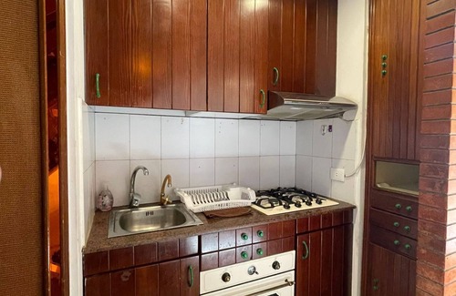 Jounieh Casa | Large Duplex Chalet in Kaslik-2bedrooms-3 balconies, 4 pools, tennis,private Beach