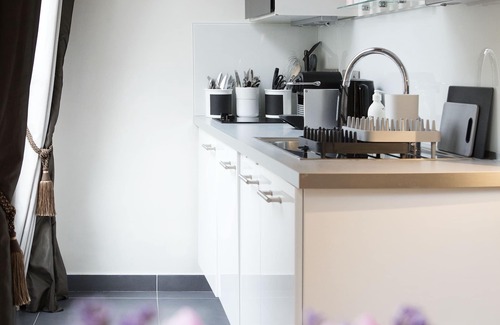 Saint-Merri Apartamento | Gran estudio dúplex en la esquina de la plaza del ayuntamiento
