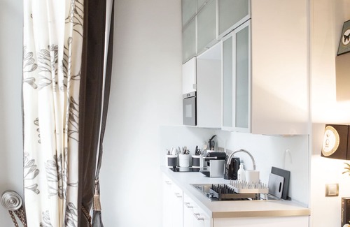 Saint-Merri Apartamento | Gran estudio dúplex en la esquina de la plaza del ayuntamiento