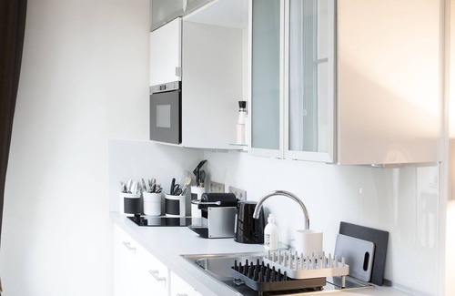 Saint-Merri Apartamento | Gran estudio dúplex en la esquina de la plaza del ayuntamiento