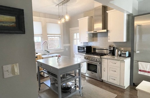 Buena Vista Casa | Large Edwardian House, 5b3ba | Ocean View, Patio & Free Parking