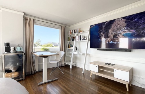 Buena Vista Casa | Large Edwardian House, 5b3ba | Ocean View, Patio & Free Parking