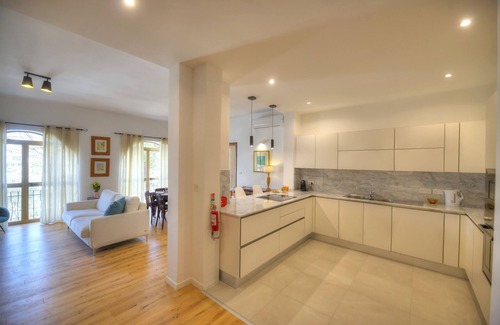 San Gwann Apartamento | Large, elegant 2bdm flat in St. Julian's DBRI1-1