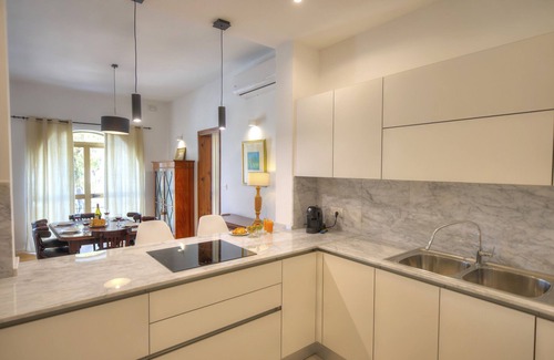 San Gwann Apartamento | Large, elegant 2bdm flat in St. Julian's DBRI1-1