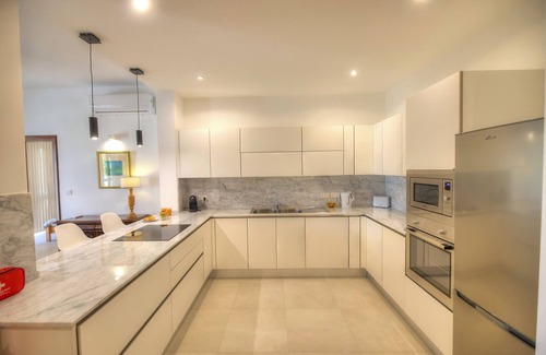 San Gwann Apartamento | Large, elegant 2bdm flat in St. Julian's DBRI1-1