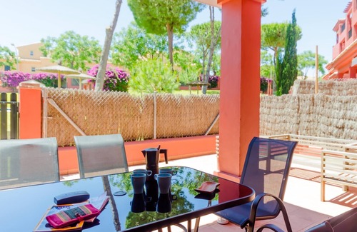 El Puerto de Santa Maria Apartamento | Gran terraza y piscina