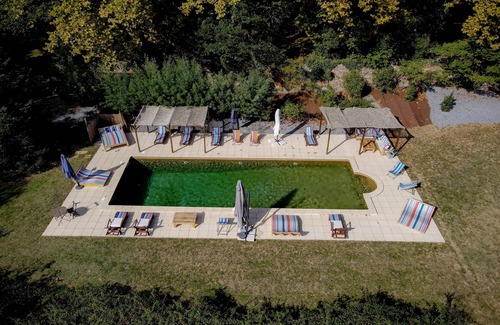 Lamalou-les-Bains Casa | Large estate for 35 people