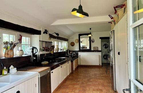 Pontlevoy Casa | NUEVO - Casa rural en el campo con piscina - Valle del Loira cerca del zoológico de Beauval