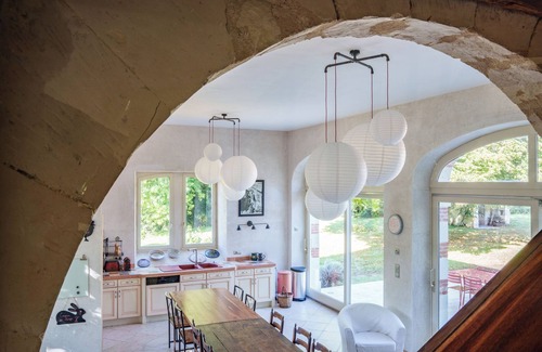 Saint-Benoit-la-Foret Casa | Large family home 15 p. between Azay and Chinon