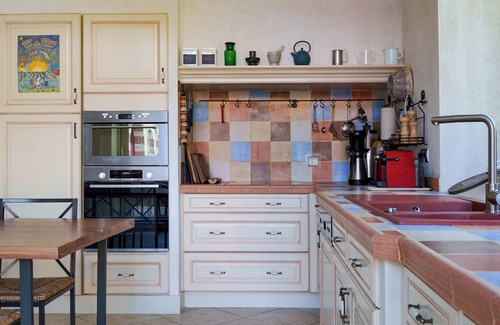 Saint-Benoit-la-Foret Casa | Large family home 15 p. between Azay and Chinon