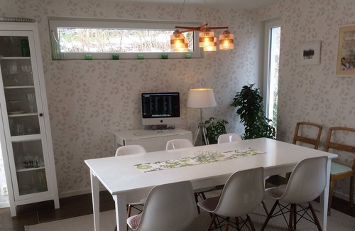 Ektorp Casa | Gran casa familiar con un bonito jardín, cerca de Estocolmo con la naturaleza a la vuelta de la esquina