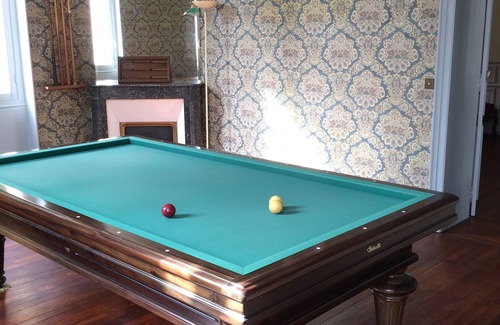 Pruniers-en-Sologne Villa | Gran casa familiar en el molino de Sologne en el centro de Francia