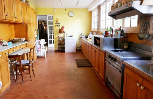 Saint-Martin-d'Oney Casa | Gran casa familiar en el corazón de Landes disponible para 20 personas