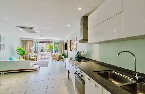 Palm Beach Apartamento | ¡Apartamento familiar grande a 5 minutos a pie de Palm Beach!