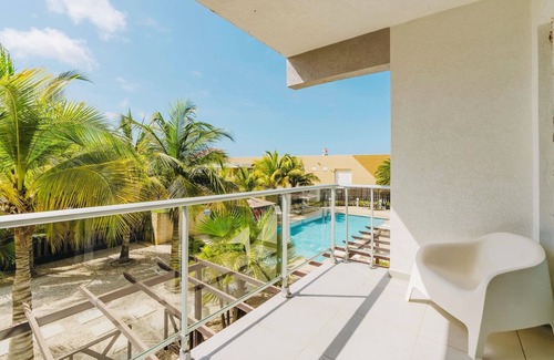 Palm Beach Apartamento | ¡Apartamento familiar grande a 5 minutos a pie de Palm Beach!