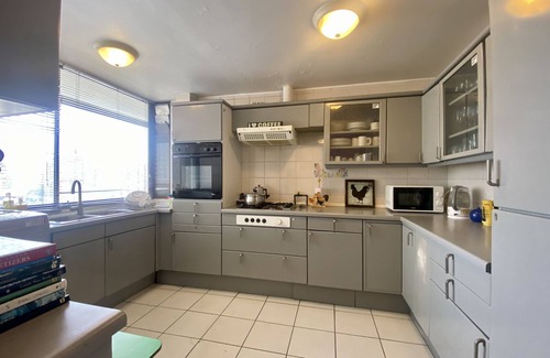 Santiago Apartamento | Amplio apto para familias con las mejores vistas de las montañas y la ciudad