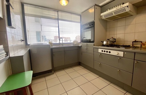 Santiago Apartamento | Amplio apto para familias con las mejores vistas de las montañas y la ciudad