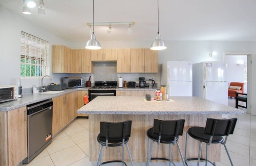 Speightstown Casa | Large Family Friendly Home with Pool Just 2 mins from Beach - Chindwin