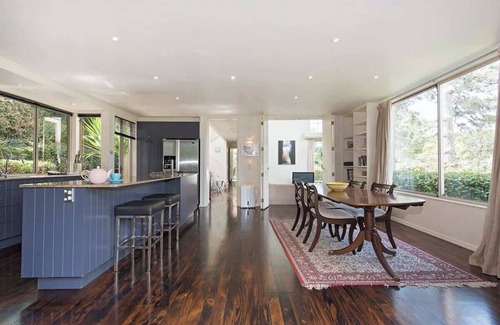 Ponsonby Casa | Large Family Home - 4 Bdrms - Great Location