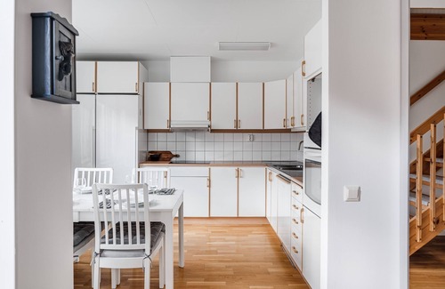 Uppsala Casa | Large family home beside forest
