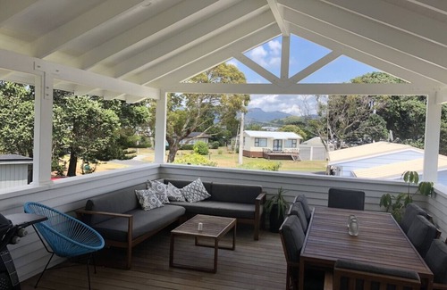 Whangamata Casa | Large Family Home close to the beach in Whangamata