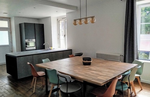 Scaer Casa | Large family home