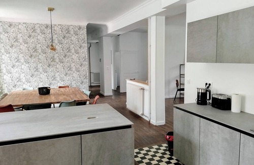 Scaer Casa | Large family home