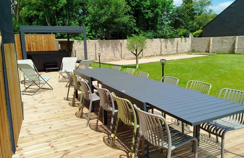 Scaer Casa | Large family home