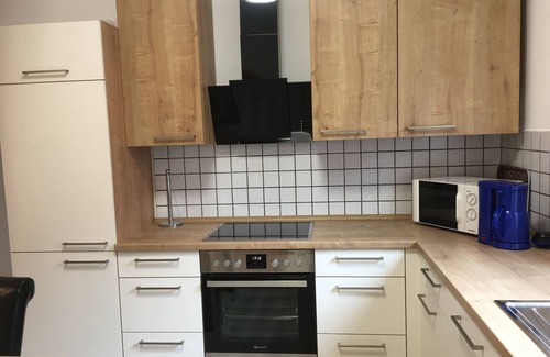 Oberndorf Casa | Large family home in idyllic Oberndorf in the North Sea region