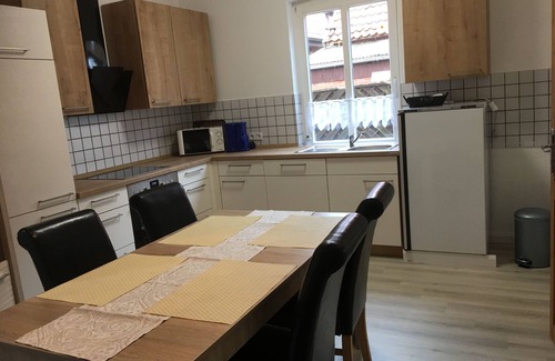 Oberndorf Casa | Large family home in idyllic Oberndorf in the North Sea region