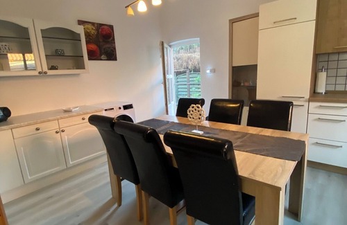 Oberndorf Casa | Large family home in idyllic Oberndorf in the North Sea region