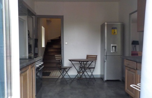 Charolles Casa | Large family home in Charolles - Quiet, garden, river, all on foot