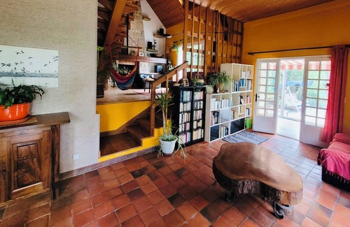 Le Faouet Casa | Large family home in the country in a large wooded park