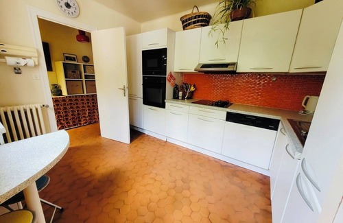 Le Faouet Casa | Large family home in the country in a large wooded park